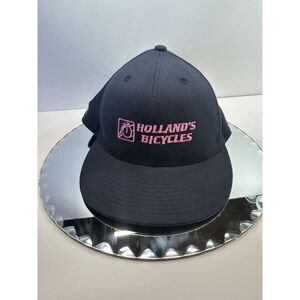 Holland Bicycles Hat Coranado California Fitted Cap‎ 7 1/4- 7 5/8